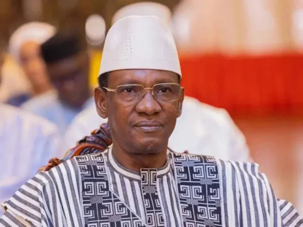 L'ancien Premier ministre malien Choguel Maïga
