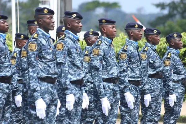 Affaires maritimes ivoiriennes : une nouvelle vague de 50 officiers