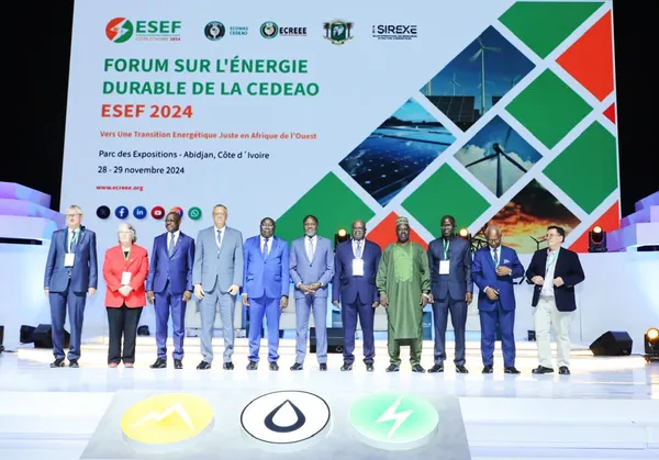 Forum sur l'Énergie Durable de la CEDEAO