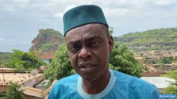 Issa Kaou N'Djim, figure politique influente et leader d'opinion au Mali