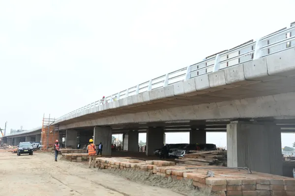 Abidjan : Six nouveaux échangeurs achevés avant août 2025