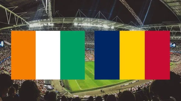 Match Côte d'Ivoire – Tchad