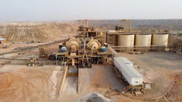 Mine d'or de Tanda-Iguéla