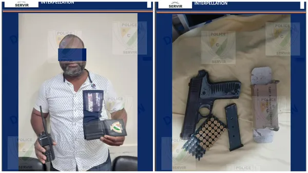 Abidjan, un faux commissaire interpellé