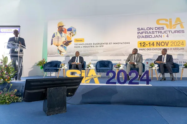 Salon des infrastructures d'Abidjan 2024 - SIA
