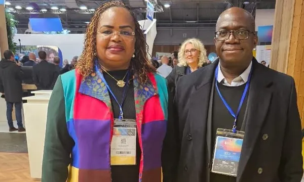 Salon des maires et des collectivités