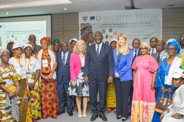 Sécurité alimentaire en Côte d'Ivoire