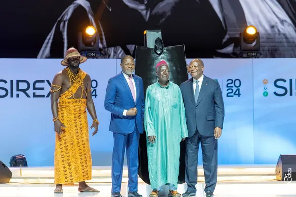 SIREXE 2024 Abidjan