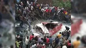 Plus de 60 morts dans un accident de la route en Éthiopie