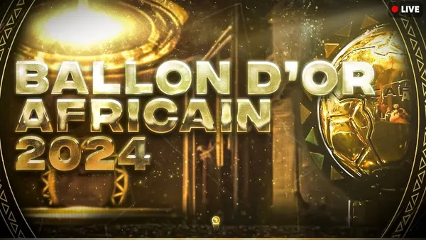 Ballon d’Or africain 2024