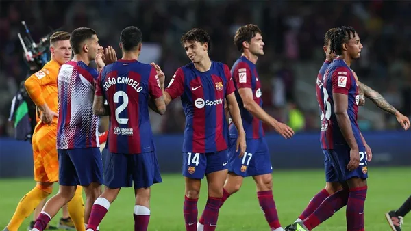 Liga : la série noire continue pour le Barça