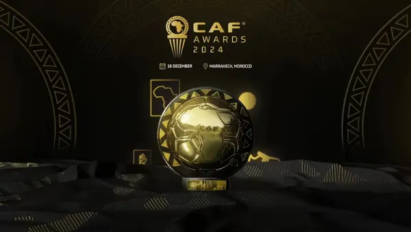 CAF Awards 2024 : 17 trophées décernés ce 16 décembre à Marrakech