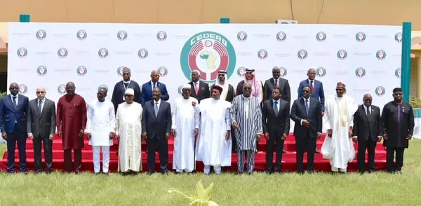 Cédéao 66e session à Abuja