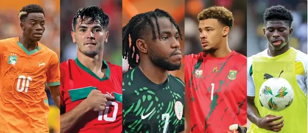 CAN 2025 : les stars africaines prêtes à briller au Maroc, 5 joueurs à suivre