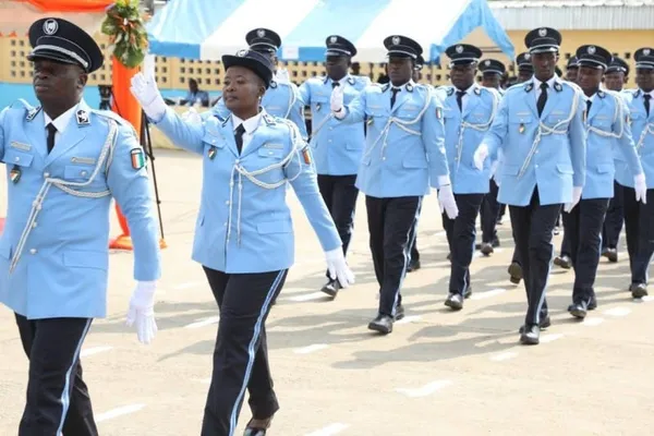 Commissaires de police