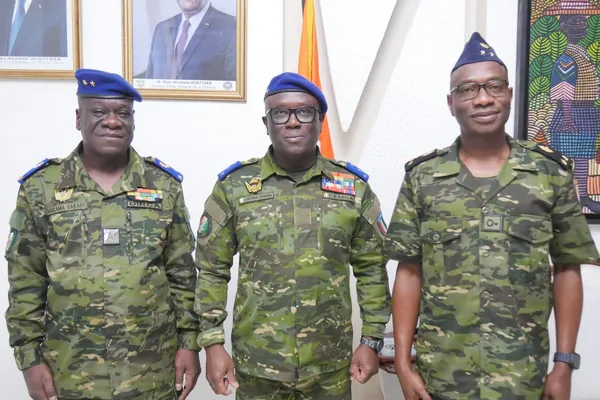 Nominations généraux FACI : Deux experts militaires promus généraux de brigade