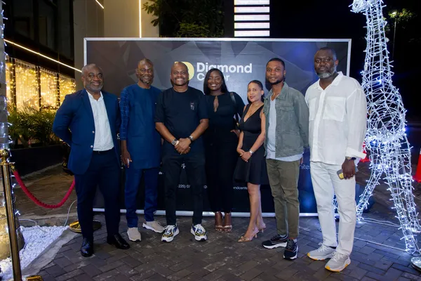 Inauguration du Diamond Center