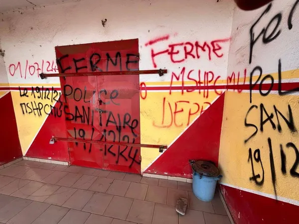 Fermeture de cliniques illégales dans le district du Zanzan : arrestation d’un suspect