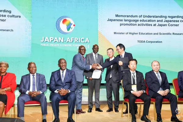 JAFEF 2024 : l’innovation au cœur des accords Japon-Afrique
