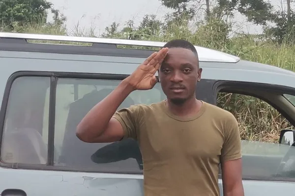 KOLE BI GALA Géraud Fidèle, sociologue ivoirien de 41 ans