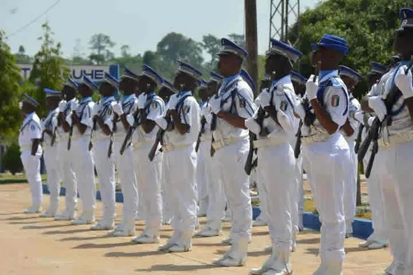 Gendarmerie Nationale