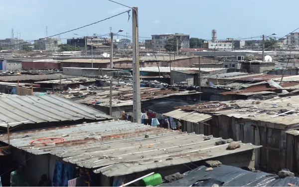 Inégalités économiques à Abidjan