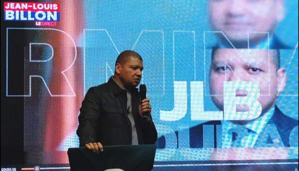 Jean-Louis Billon face à la diaspora ce samedi 21 décembre à l’hôtel Mercure