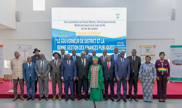 La Cour des Comptes forme les gouverneurs à la transparence