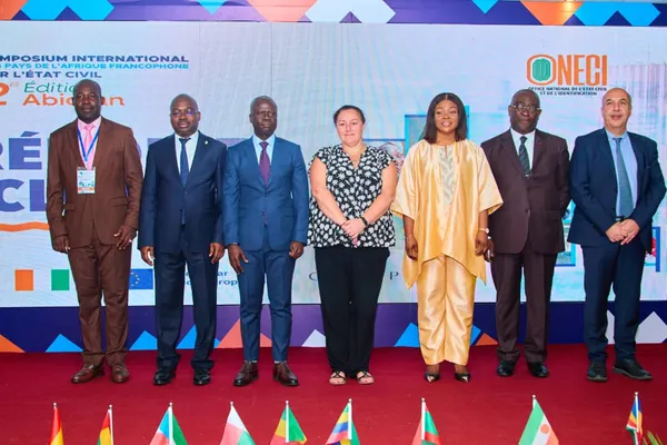 L’Afrique francophone harmonise son système d’état civil à Abidjan