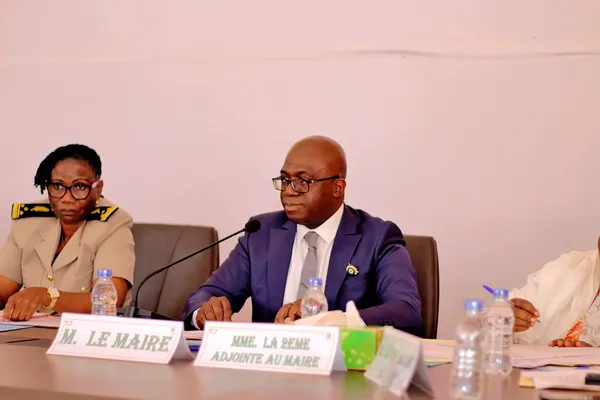 Abengourou: le conseil municipal dresse le bilan 2024 et fixe le cap pour 2025