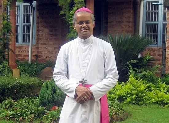 Mgr Ambrose Madtha