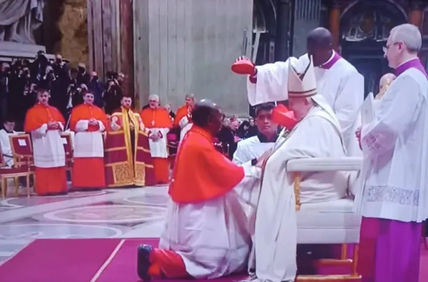 Mgr Bessi Dogbo devient le quatrième cardinal ivoirien