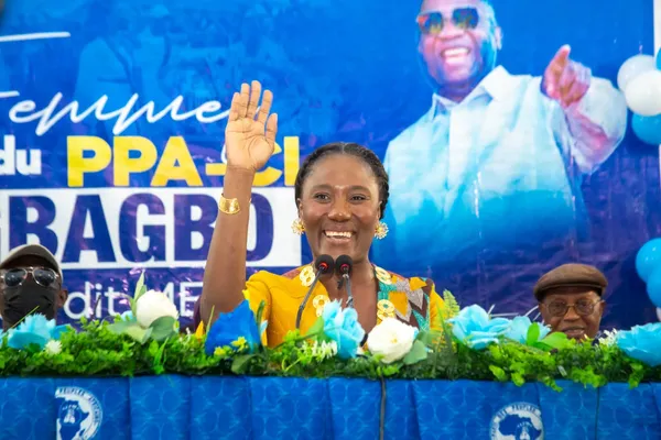 Nadiany Gbagbo : une mission politique concrète aux militantes du PPA-CI