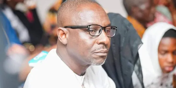 Pat Sacko, du groupe Espoir 2000