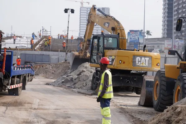 Marcory-Port-Bouët : le Boulevard FHB passe à trois voies