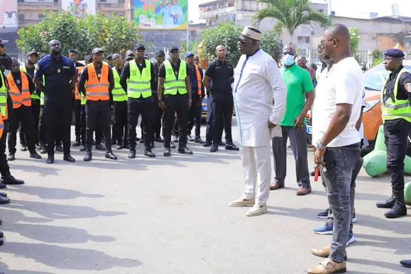 Police municipale d’Adjamé : le maire sévit contre les abus