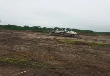 Terrains à Motobé