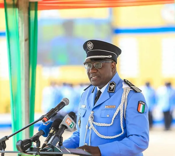Touré Albert Kouacou promu Contrôleur Général de Police