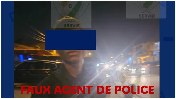 Abidjan : Un faux policier de l’Unité Motocycliste d’Escorte arrêté lors d’un contrôle routier