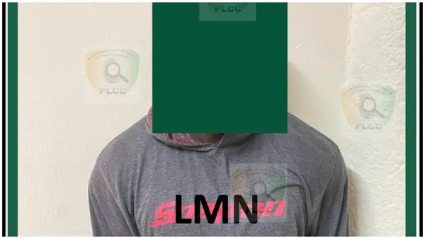 Un maître chanteur arrêté par la cybercriminalité