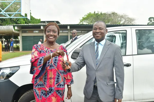 Education Côte d’Ivoire: Le MENA renforce sa flotte avec 322 véhicules et 1755 motos