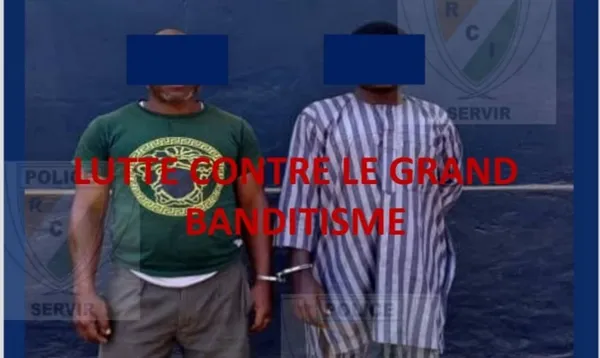Individu arrêté pour transport mortuaire illégal