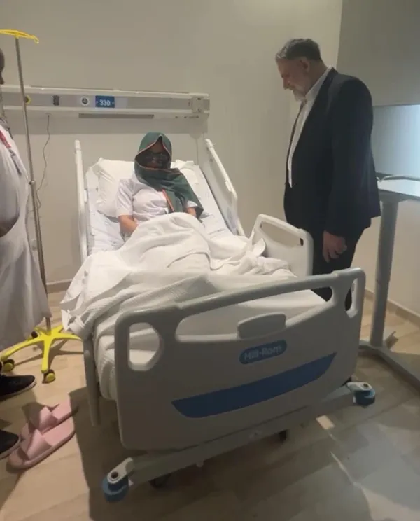 Zeinab Bancé : sous surveillance médicale, la cheffe ivoirienne observe un repos, des images
