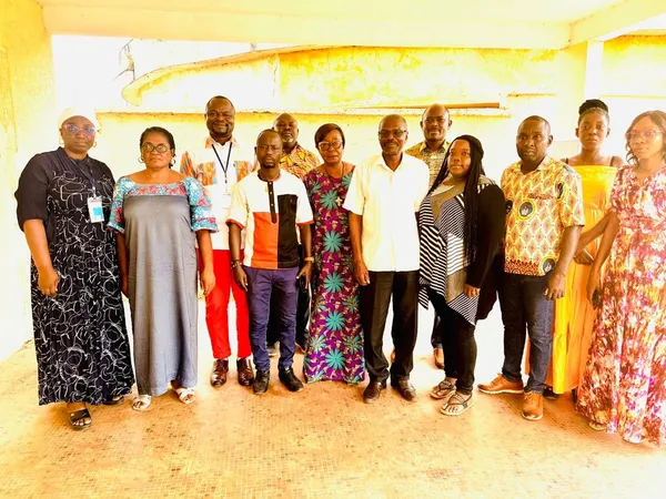 Alphabétisation numérique à Abengourou : 75 femmes formées grâce au projet ANA