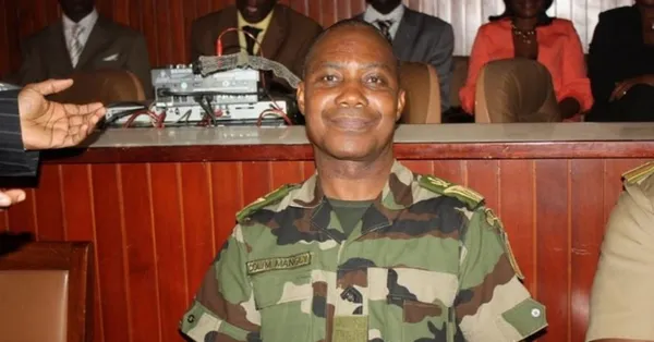 Alphonse Mangly, ex-DG des Douanes sous Laurent Gbagbo