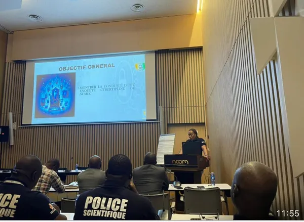 Cybercriminalité contre les enfants : Abidjan forme ses forces de l’ordre contre l’exploitation en ligne