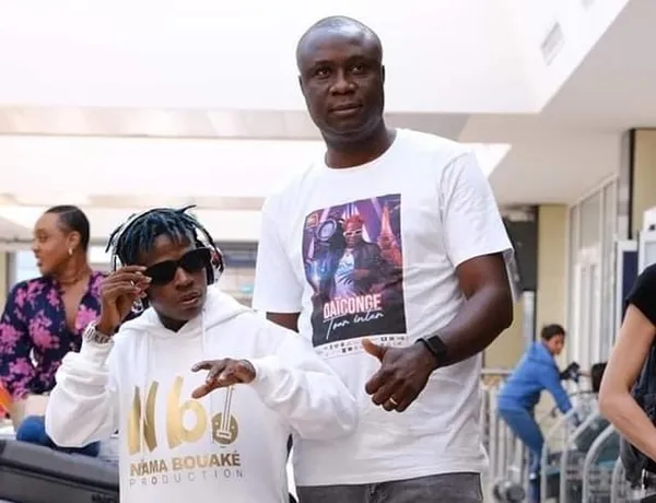Dj Congélateur et Nama Bouaké