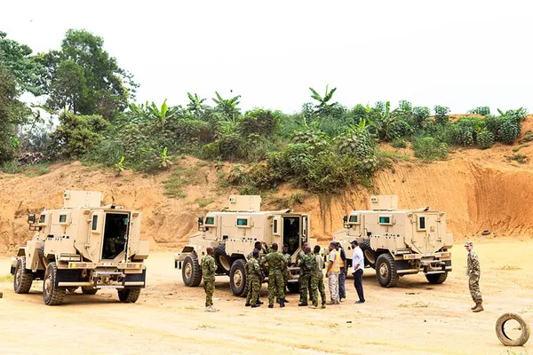 Formation militaire américaine