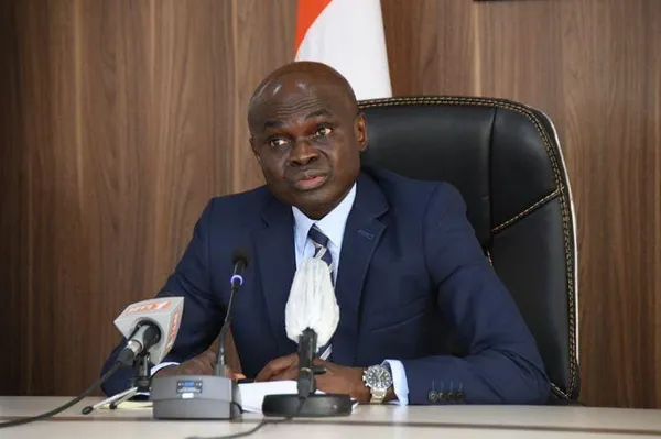 Jean Martial Adou, Directeur Général de la RTI