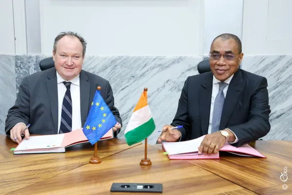 Réhabilitation forestière ivoirienne et ATIDI: la BEI accorde 131 milliards à la Côte d’Ivoire